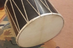 Tapan Etno sa prirodnom kozom